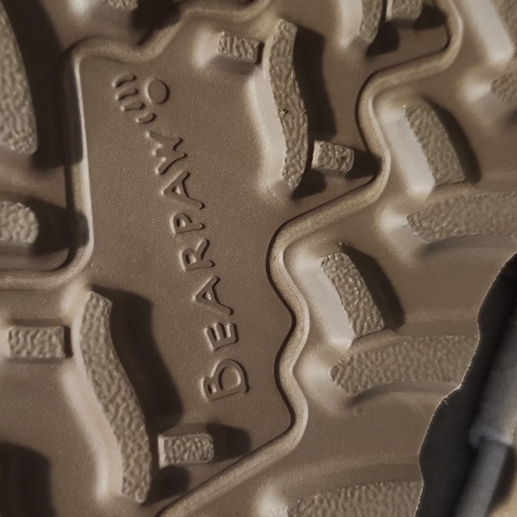 New Women's Size 9 Bearpaw Suede Multi Color Boots - Picture 5 of 10